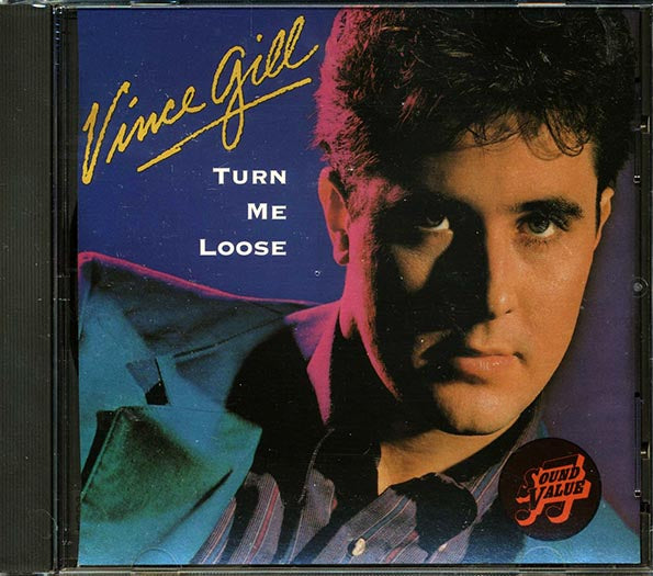 Vince Gill - Turn Me Loose (CD)