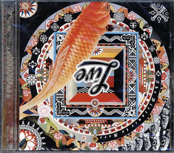 The Distance To Here - Live (CD)