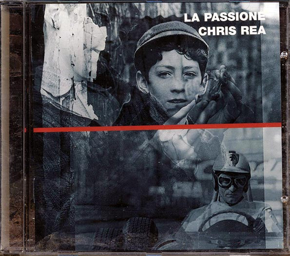Chris Rea - La Passione (CD)
