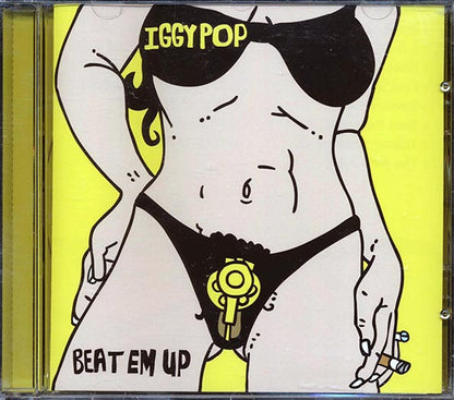 Iggy Pop - Beat Em Up (CD)