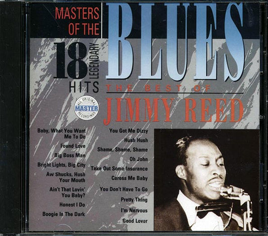 Jimmy Reed - The Best Of Jimmy Reed (CD)