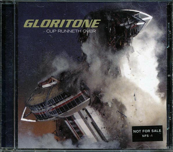 Gloritone - Cup Runneth Over (CD)