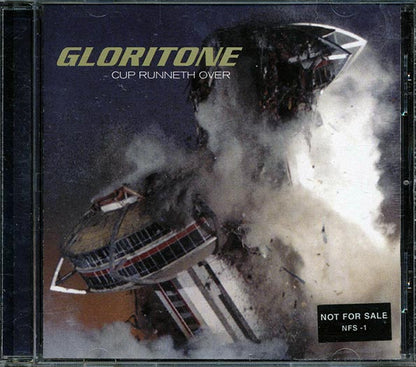 Gloritone - Cup Runneth Over (CD)