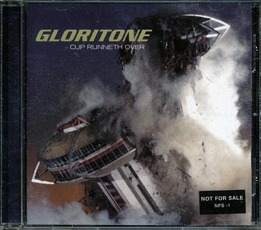 Gloritone - Cup Runneth Over (CD)