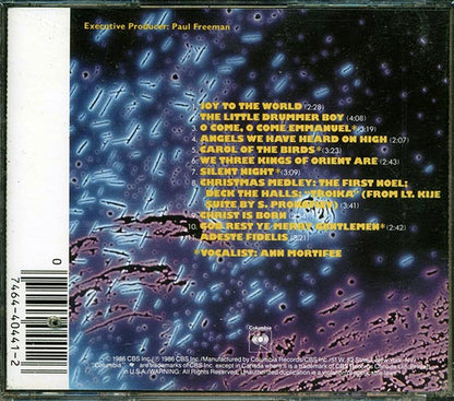 Royal Philharmonic Orchestra - Turned On Christmas (CD)