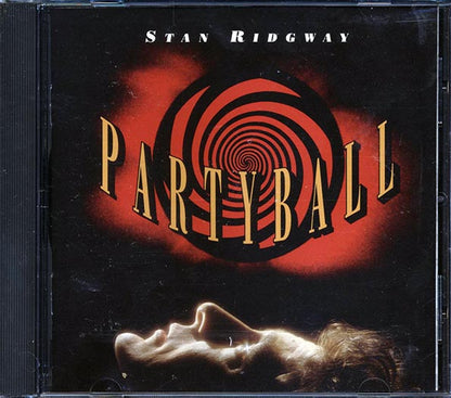 Stan Ridgway - Partyball (CD)