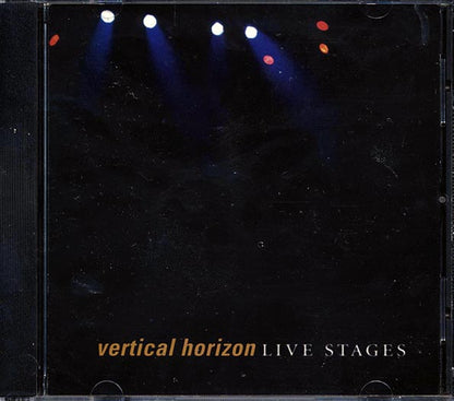 Vertical Horizon - Live Stages (CD)