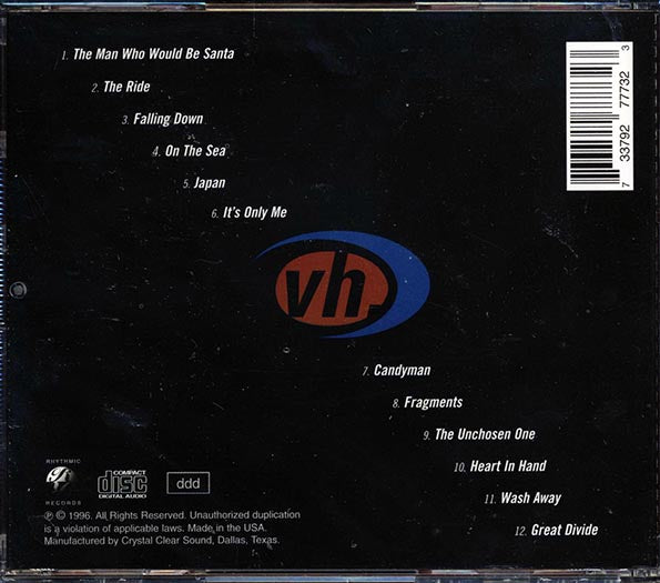 Vertical Horizon - Live Stages (CD)