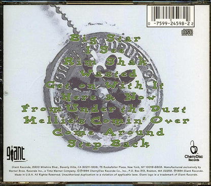 Letters To Cleo - Aurora Gory Alice (CD)