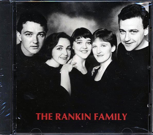 The Rankin Family - The Rankin Family (CD)
