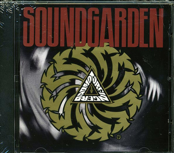 Soundgarden - Badmotorfinger (CD)