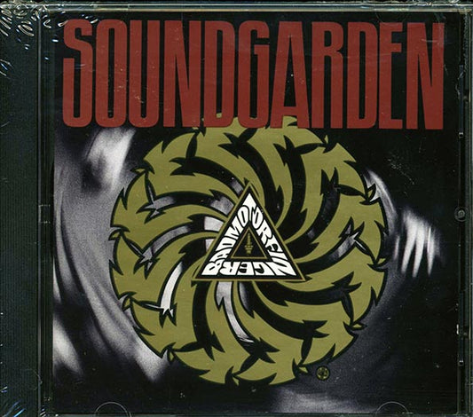 Soundgarden - Badmotorfinger (CD)