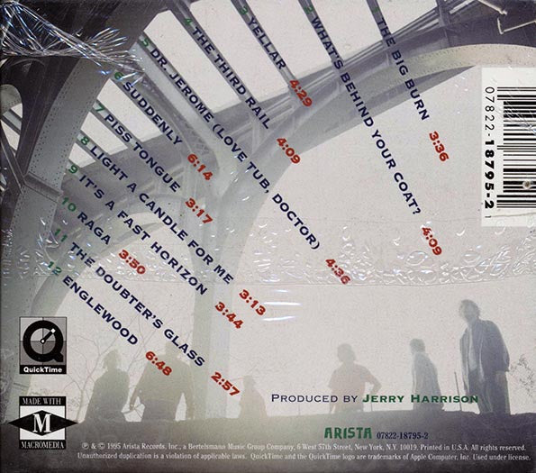 The Bogmen - Life Begins At 40 Million (CD)