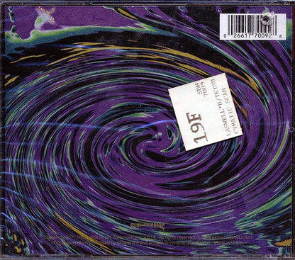 Bill Laswell, Tetsu Inoue - Cymatic Scan (CD)