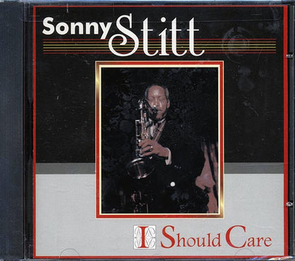 Sonny Stitt - I Should Care (CD)