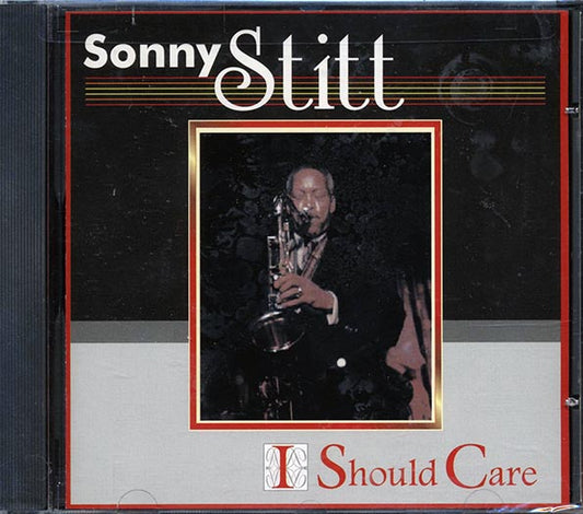 Sonny Stitt - I Should Care (CD)