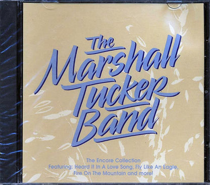 The Marshall Tucker Band - The Encore Collection (CD)