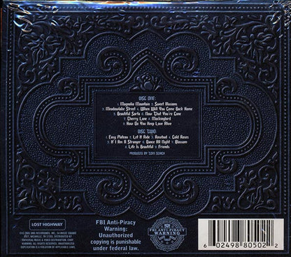 Ryan Adams & The Cardinals - Cold Roses (CD)