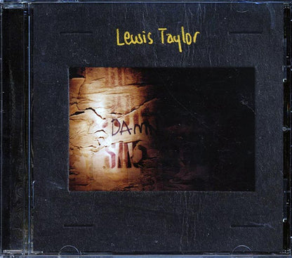Lewis Taylor - Lewis Taylor (CD)