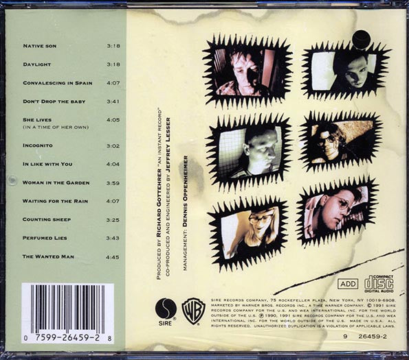 Judybats - Native Son (CD)