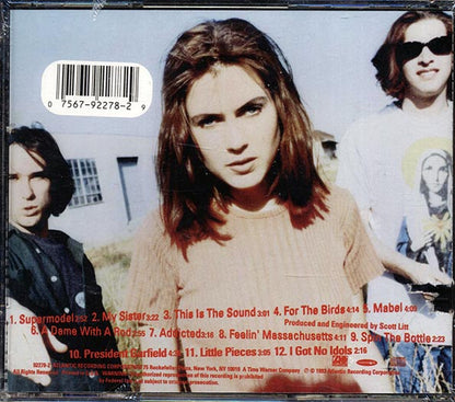 The Juliana Hatfield Three - Become What You Are (CD)