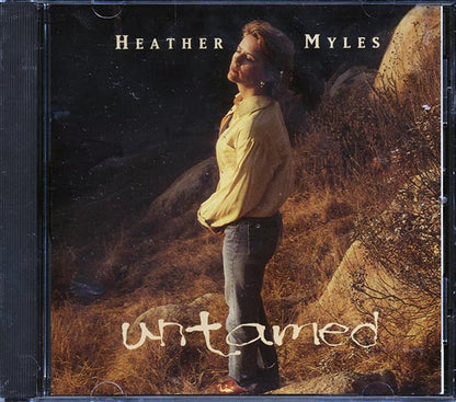 Heather Myles - Untamed (CD)