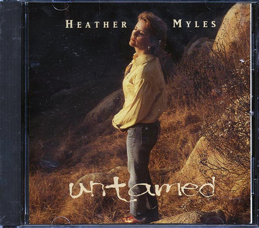 Heather Myles - Untamed (CD)