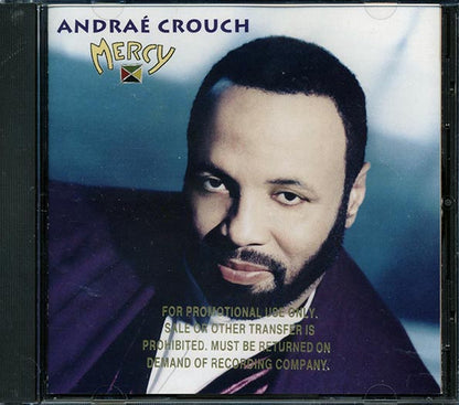 Andrae Crouch - Mercy (CD)