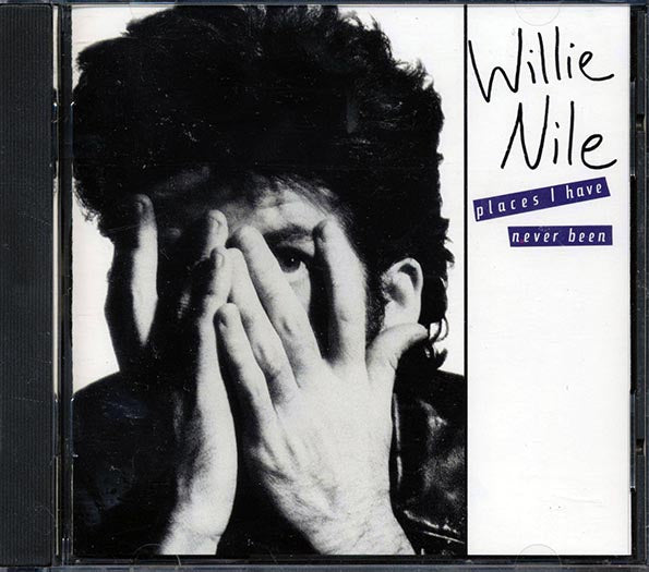 Willie Nile - Places I Have Never Been (CD)