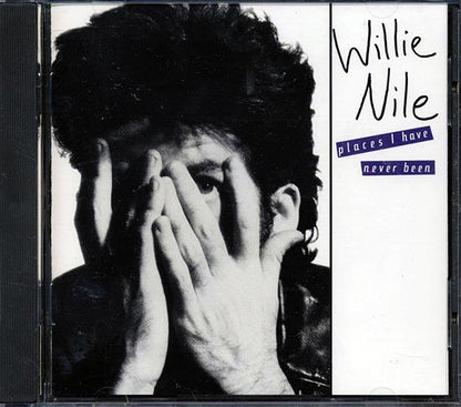 Willie Nile - Places I Have Never Been (CD)