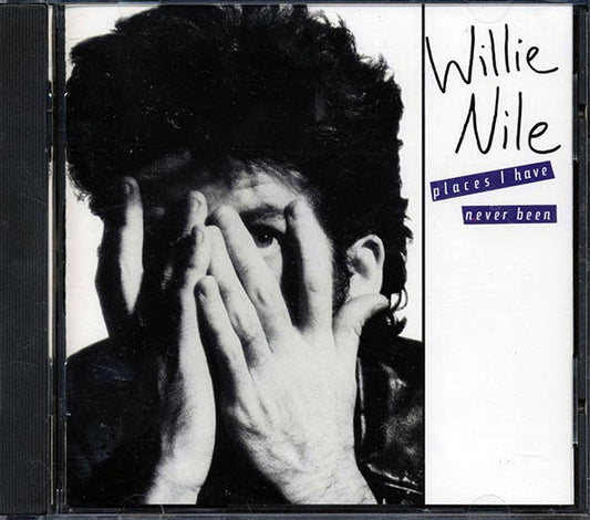 Willie Nile - Places I Have Never Been (CD)