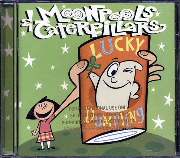 Moonpools & Caterpillars - Lucky Dumpling (CD)