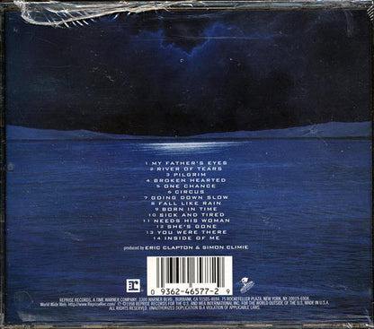 Eric Clapton - Pilgrim (CD)