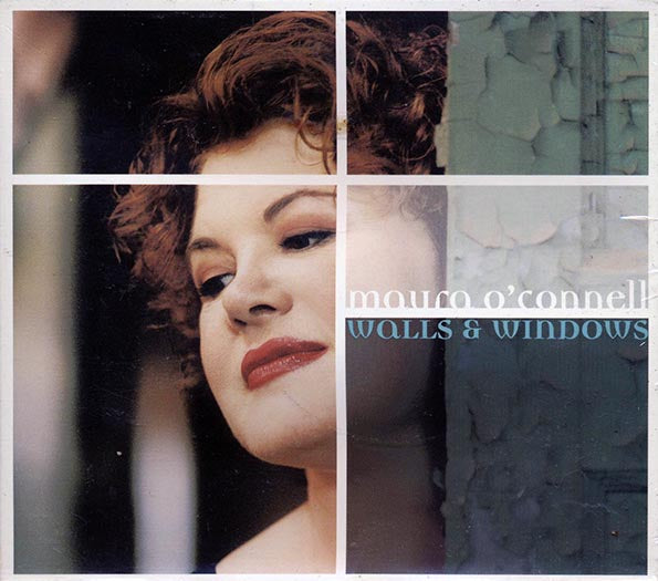 Maura O'Connell - Walls & Windows (CD)