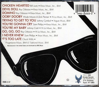 Roy Orbison - The Original (CD)