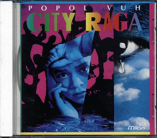 Popol Vuh - City Raga (CD)