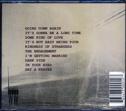 The Paul Collins Band - From Town To Town (CD)