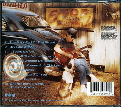 Dan Penn - Do Right Man (CD)