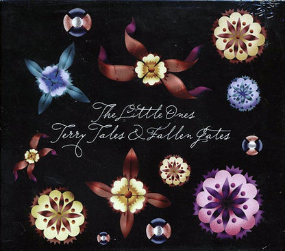 The Little Ones - Terry Tales And Fallen Gates (CD)