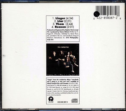 The Cranberries - Linger (CD)