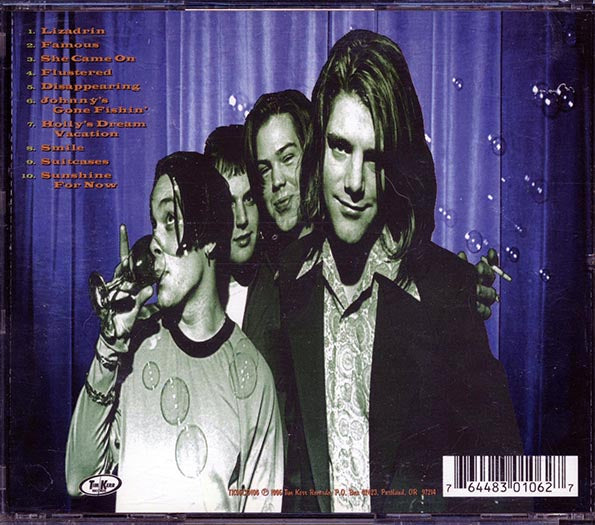 Super Deluxe - Famous (CD)