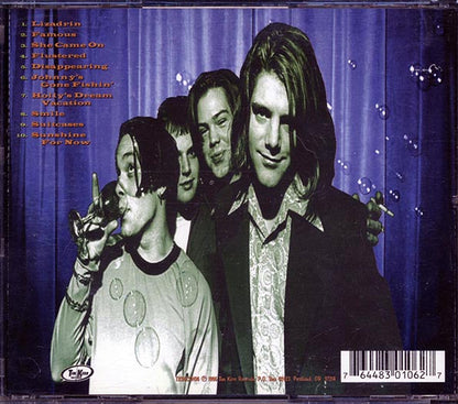 Super Deluxe - Famous (CD)