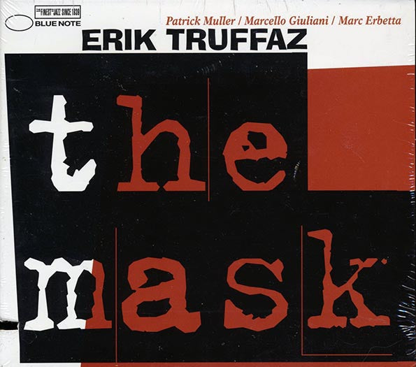 Erik Truffaz - The Mask (CD)