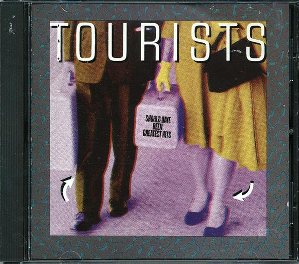 The Tourists - Should Have Been Greatest Hits (CD)