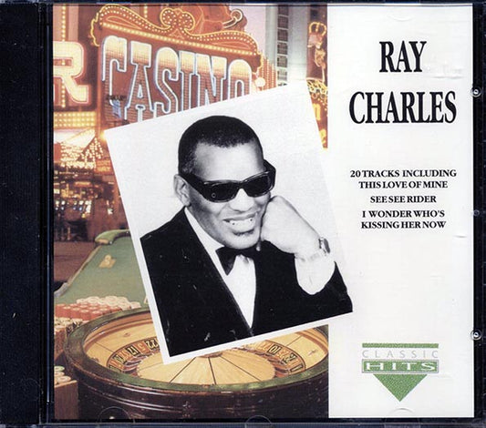 Ray Charles - Hey Now (CD)