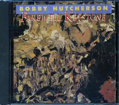 Bobby Hutcherson - Farewell Keystone (CD)