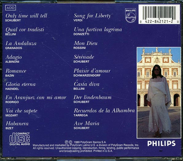 Nana Mouskouri - Concierto En Aranjuez (CD)