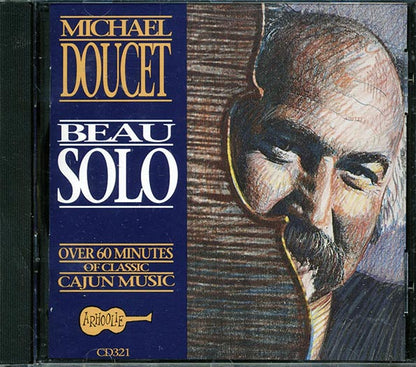 Michael Doucet - Beau Solo (CD)