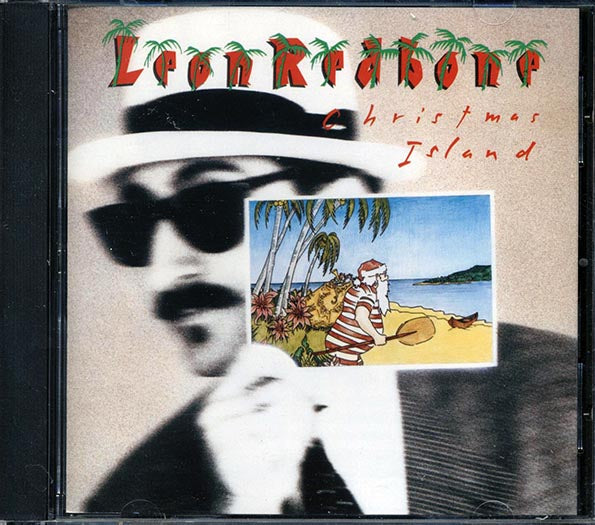 Leon Redbone - Christmas Island (CD)