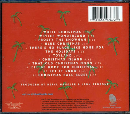 Leon Redbone - Christmas Island (CD)